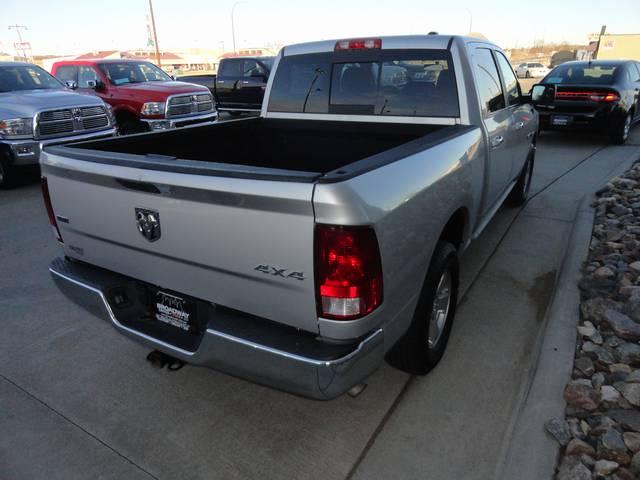 2010 Dodge Ram 1500 SLT