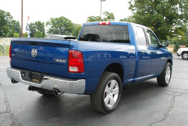 2010 Dodge Ram 1500 Collection Rogue