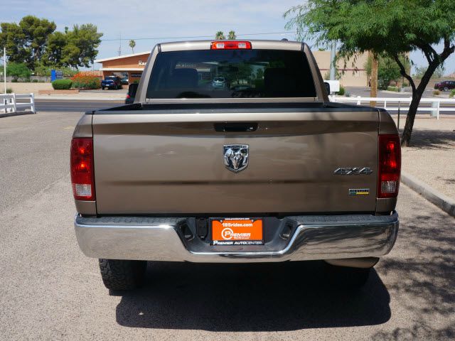 2010 Dodge Ram 1500 Collection Rogue