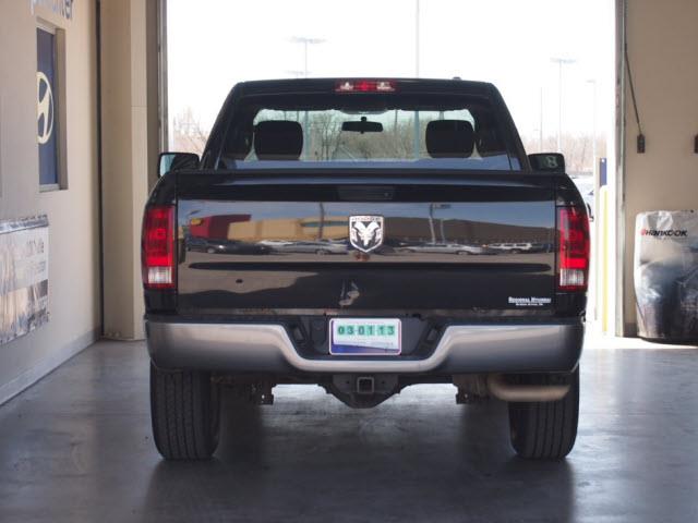 2010 Dodge Ram 1500 5 Door Turbo