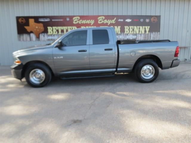 2010 Dodge Ram 1500 Unknown