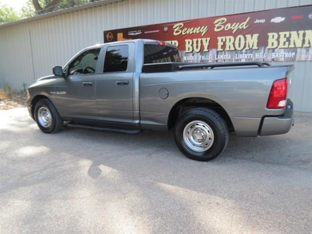 2010 Dodge Ram 1500 Unknown