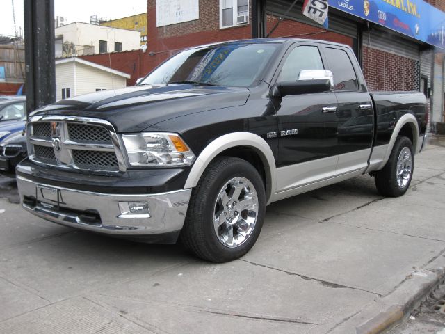 2010 Dodge Ram 1500 Ml350 With Navigation