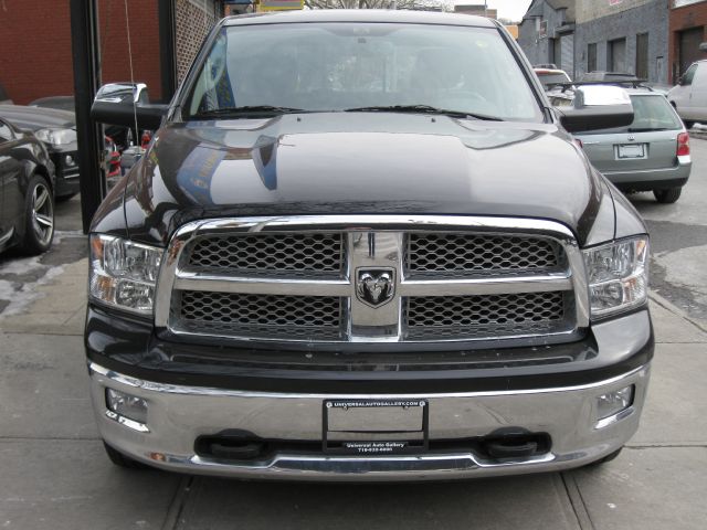2010 Dodge Ram 1500 Ml350 With Navigation