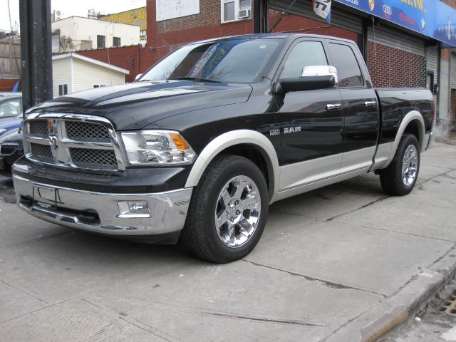 2010 Dodge Ram 1500 Ml350 With Navigation