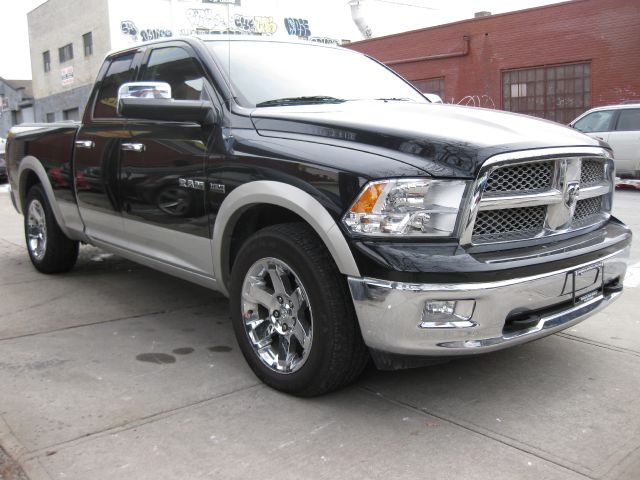 2010 Dodge Ram 1500 Ml350 With Navigation
