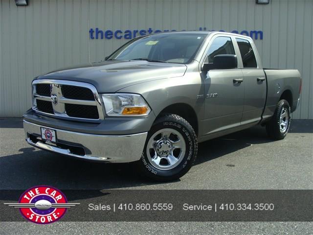 2010 Dodge Ram 1500 Allroad AWD