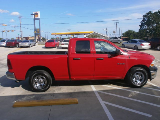 2010 Dodge Ram 1500 4dr LX 4WD Auto