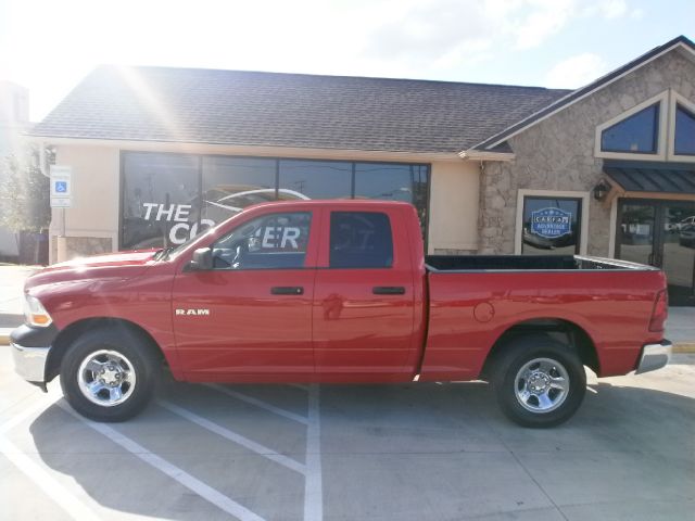 2010 Dodge Ram 1500 4dr LX 4WD Auto