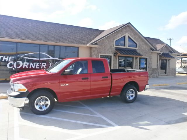2010 Dodge Ram 1500 4dr LX 4WD Auto