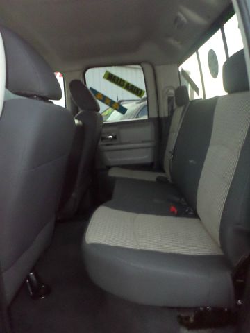 2010 Dodge Ram 1500 Collection Rogue