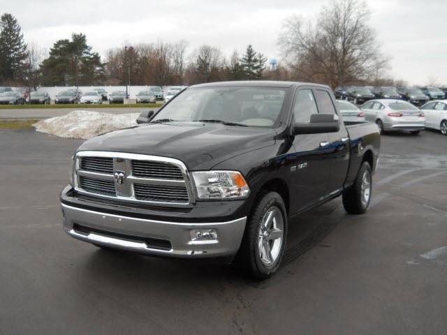 2010 Dodge Ram 1500 Unknown
