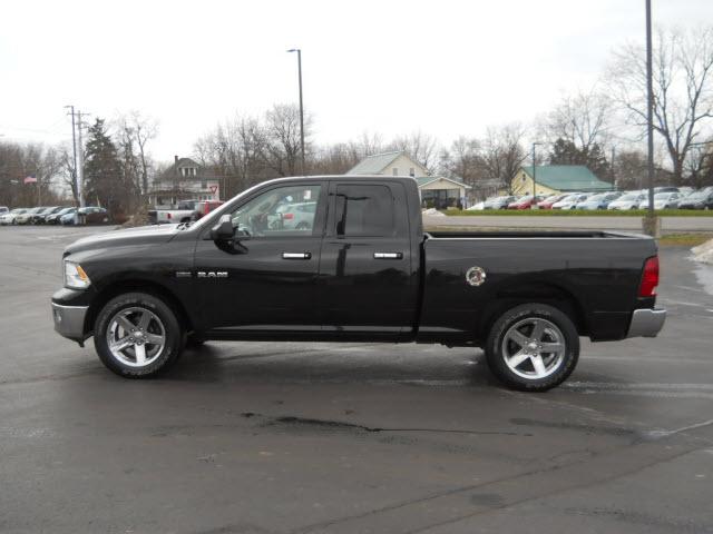 2010 Dodge Ram 1500 Unknown