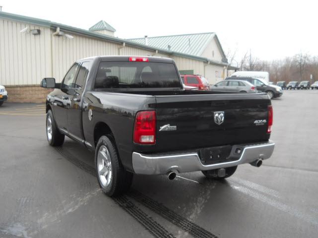 2010 Dodge Ram 1500 Unknown