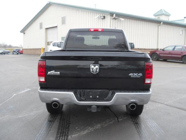 2010 Dodge Ram 1500 Unknown