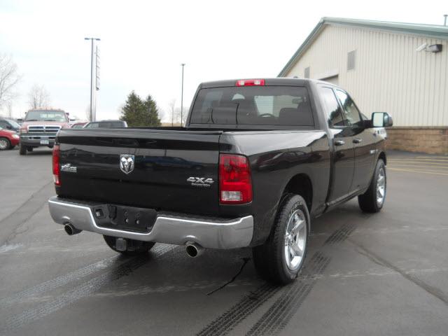 2010 Dodge Ram 1500 Unknown