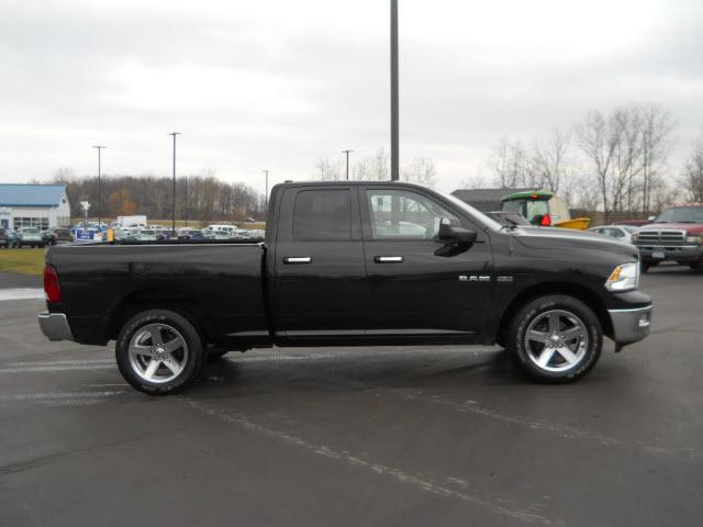 2010 Dodge Ram 1500 Unknown