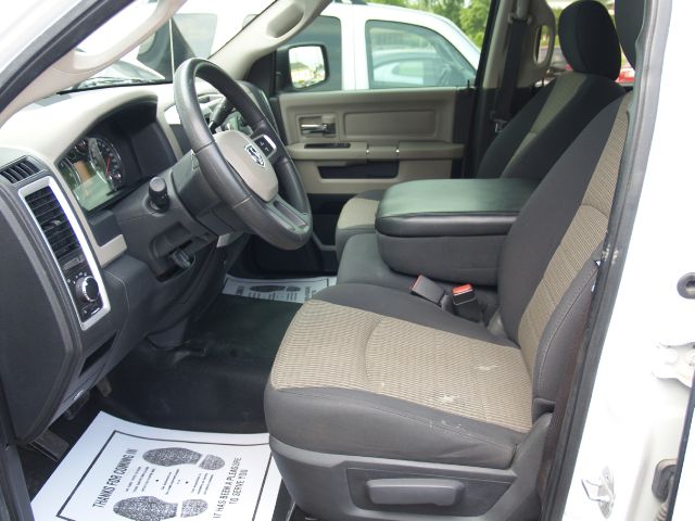 2010 Dodge Ram 1500 Collection Rogue