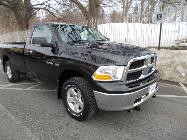 2010 Dodge Ram 1500 4D SV FWD