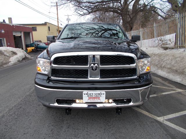 2010 Dodge Ram 1500 4D SV FWD