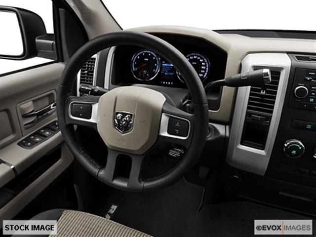 2010 Dodge Ram 1500 Unknown