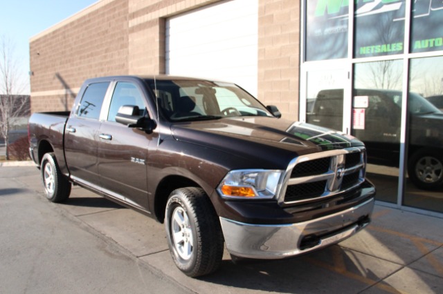 2010 Dodge Ram 1500 SLE Sierra 2WD