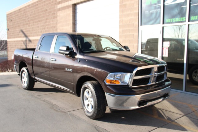 2010 Dodge Ram 1500 SLE Sierra 2WD