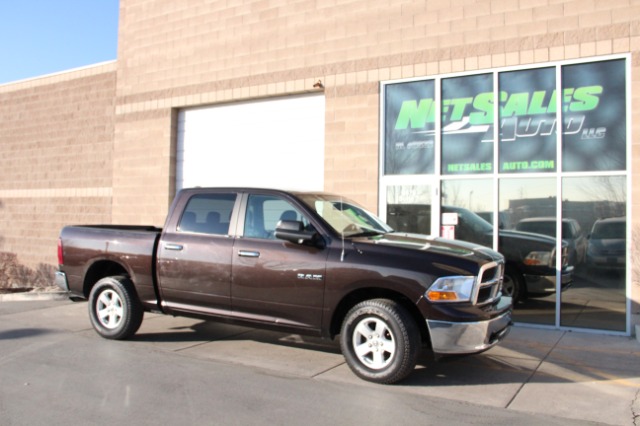 2010 Dodge Ram 1500 SLE Sierra 2WD