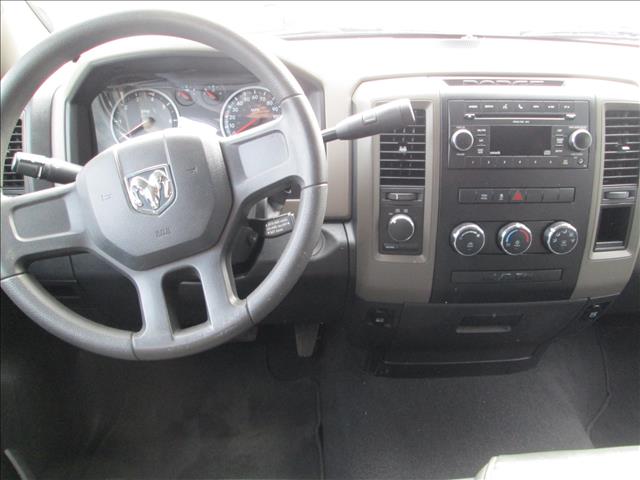 2010 Dodge Ram 1500 5 Door Turbo