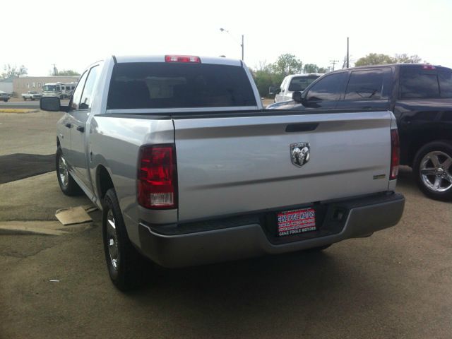 2010 Dodge Ram 1500 Unknown