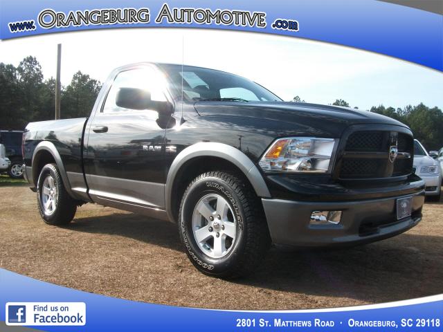 2010 Dodge Ram 1500 Unknown