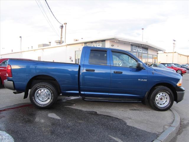 2010 Dodge Ram 1500 SLT