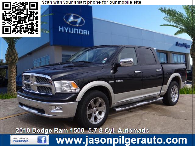 2010 Dodge Ram 1500 CE 1.8