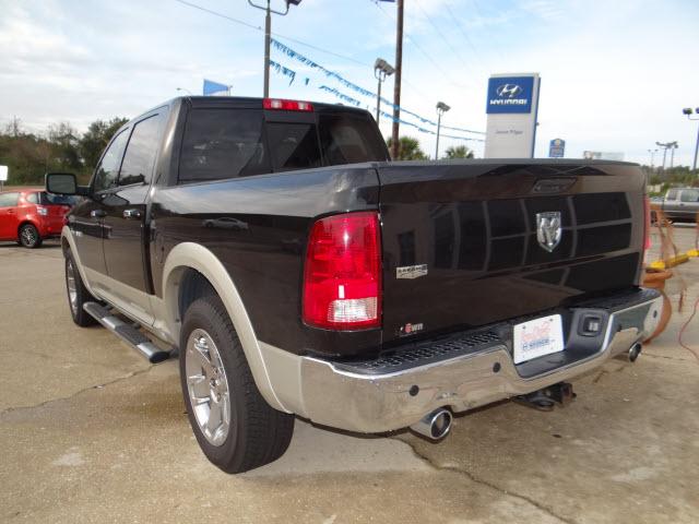2010 Dodge Ram 1500 CE 1.8