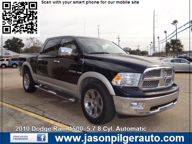 2010 Dodge Ram 1500 CE 1.8