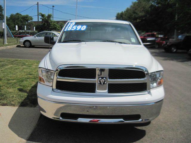 2010 Dodge Ram 1500 Lt-leather-3rd Row-moon ROOF