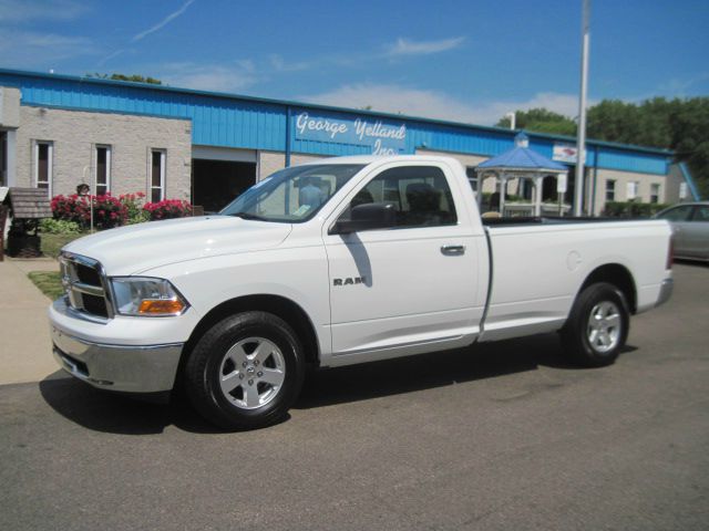 2010 Dodge Ram 1500 Lt-leather-3rd Row-moon ROOF