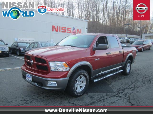 2010 Dodge Ram 1500 2WD 4dr 1500 SLT SUV