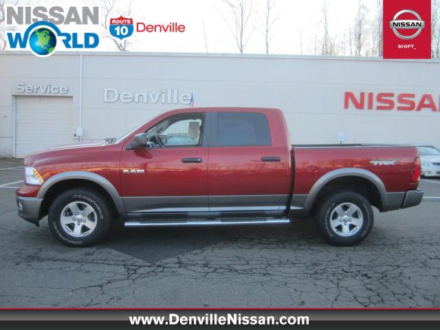 2010 Dodge Ram 1500 2WD 4dr 1500 SLT SUV