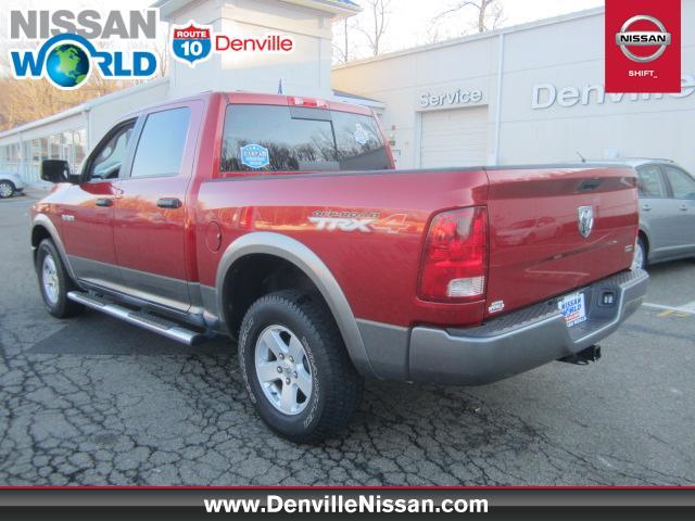 2010 Dodge Ram 1500 2WD 4dr 1500 SLT SUV