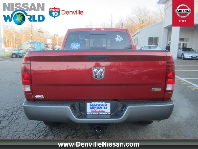 2010 Dodge Ram 1500 2WD 4dr 1500 SLT SUV