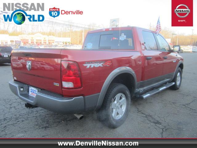 2010 Dodge Ram 1500 2WD 4dr 1500 SLT SUV
