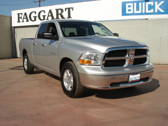 2010 Dodge Ram 1500 LS ES