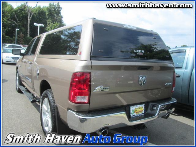 2010 Dodge Ram 1500 Touring-convertible