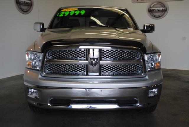 2010 Dodge Ram 1500 GSX