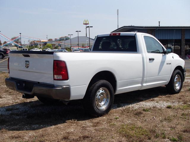 2010 Dodge Ram 1500 5 Door Turbo