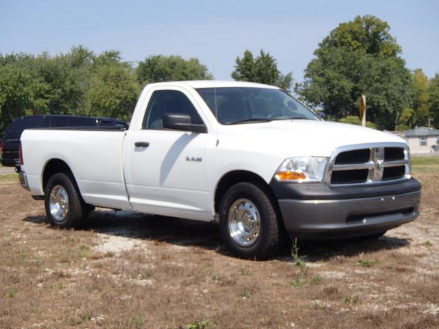 2010 Dodge Ram 1500 5 Door Turbo