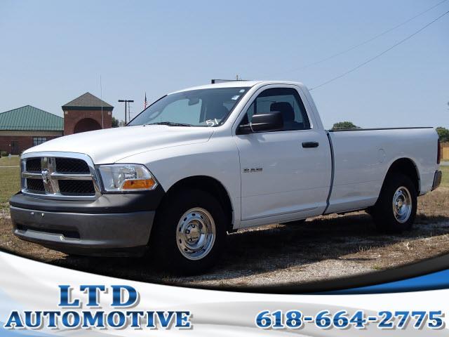 2010 Dodge Ram 1500 5 Door Turbo
