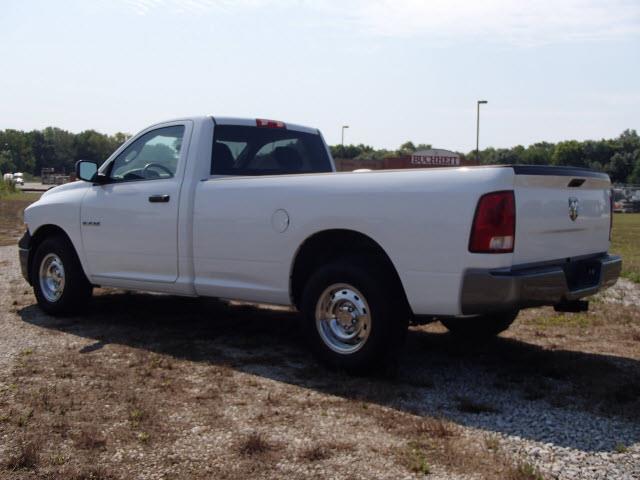 2010 Dodge Ram 1500 5 Door Turbo