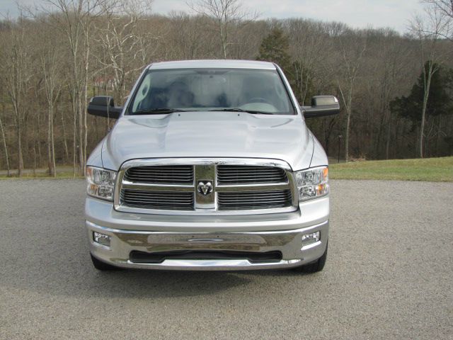 2010 Dodge Ram 1500 CE 1.8